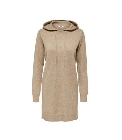 Robe à capuche Beige Femme JDY Mischa - XS