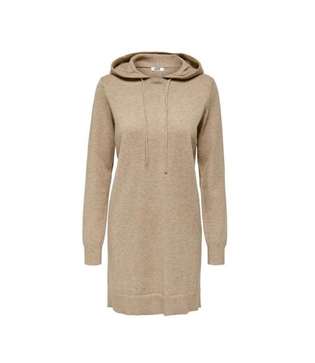 Robe à capuche Beige Femme JDY Mischa - XS