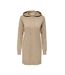 Robe à capuche Beige Femme JDY Mischa - XS