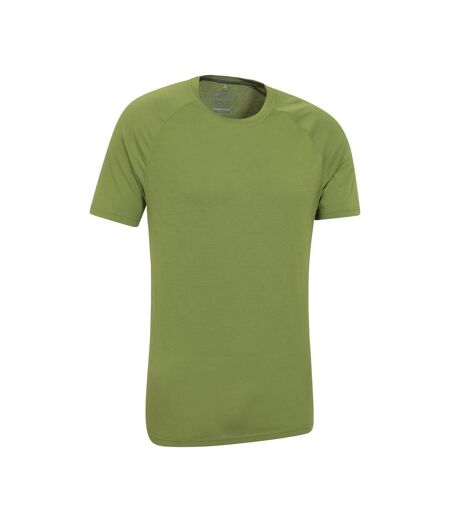 T-shirt homme vert Mountain Warehouse Mountain Warehouse