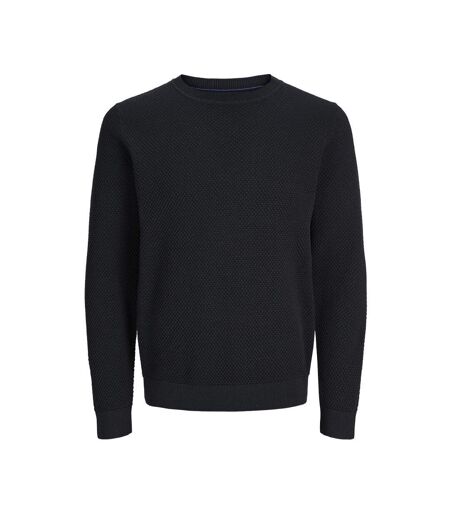 Pull noir homme jack & jones noah