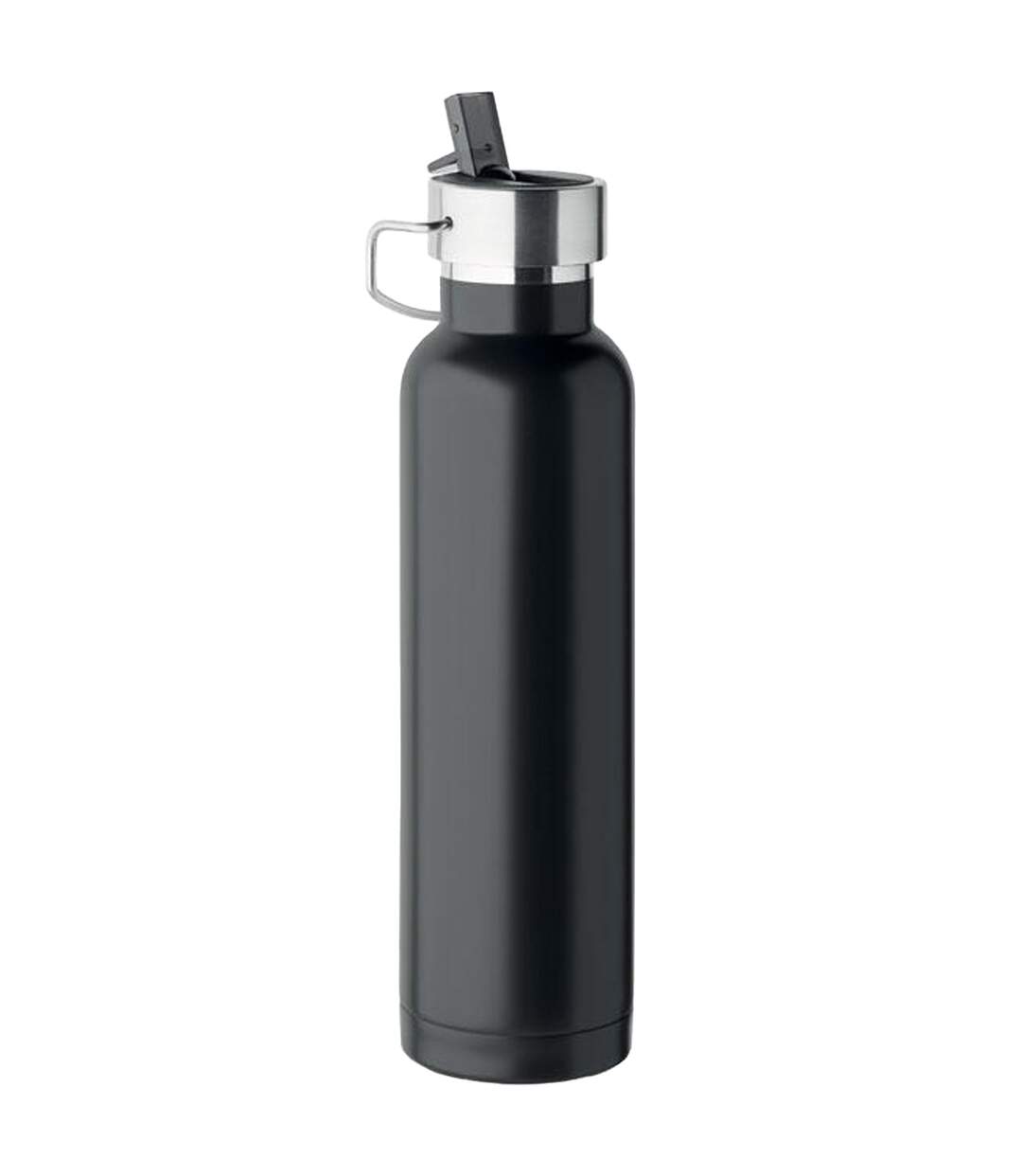 Riflow Double-walled 660ml Bottle One Size Black MidOcean-1