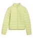 Doudoune Matelassée Wss25tdjaf533 Femme Vert Clair 4F-2