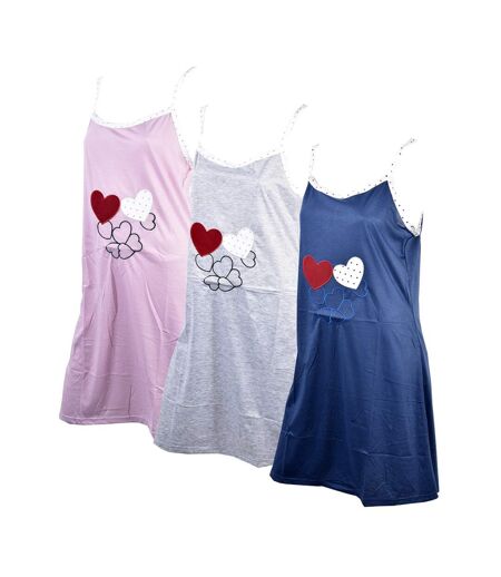 Chemise de Nuit Fantaisie HUMORISTIQUE