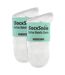 Sock Snob - Lot de 6 Chaussettes Diabétiques Courtes Homme-1