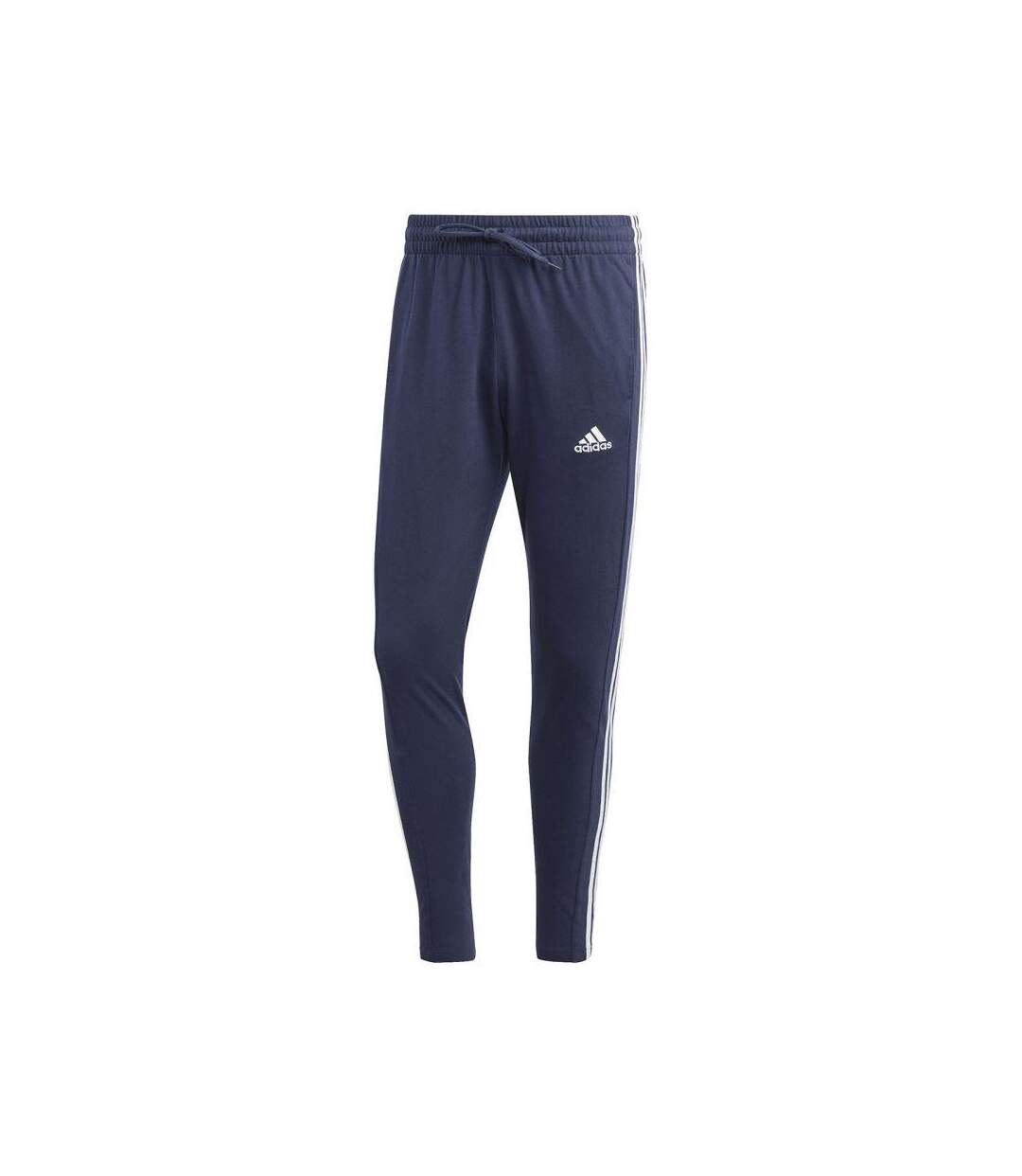 Pantalon De Jogging Essentials Homme Gris Argenté Adidas-2