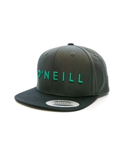 Casquette Noire Homme O'Neill Yambao