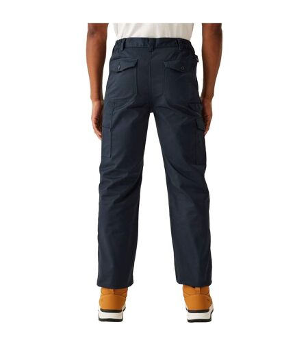Pantalon Homme Bleu Marine Regatta Professional