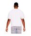 T-shirt Homme Blanc Casual Classics-2