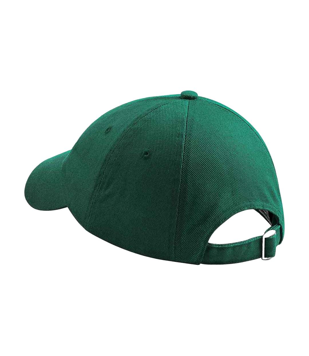 Casquette de baseball vert bouteille Beechfield-2