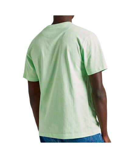 T-shirt Vert Pomme Homme Pepe jeans Connor