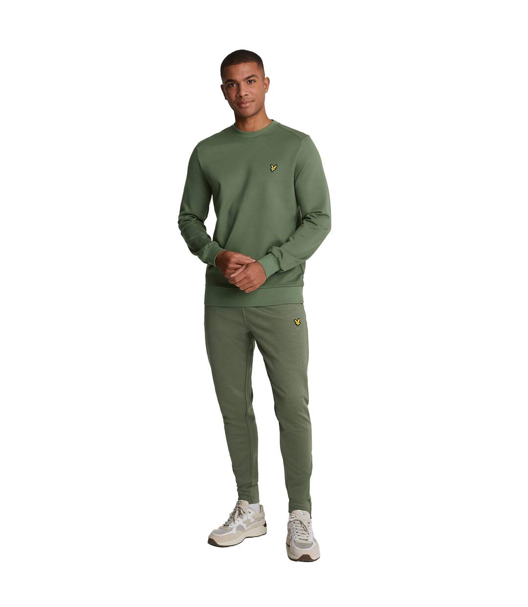 Vert cactus Lyle & Scott-3