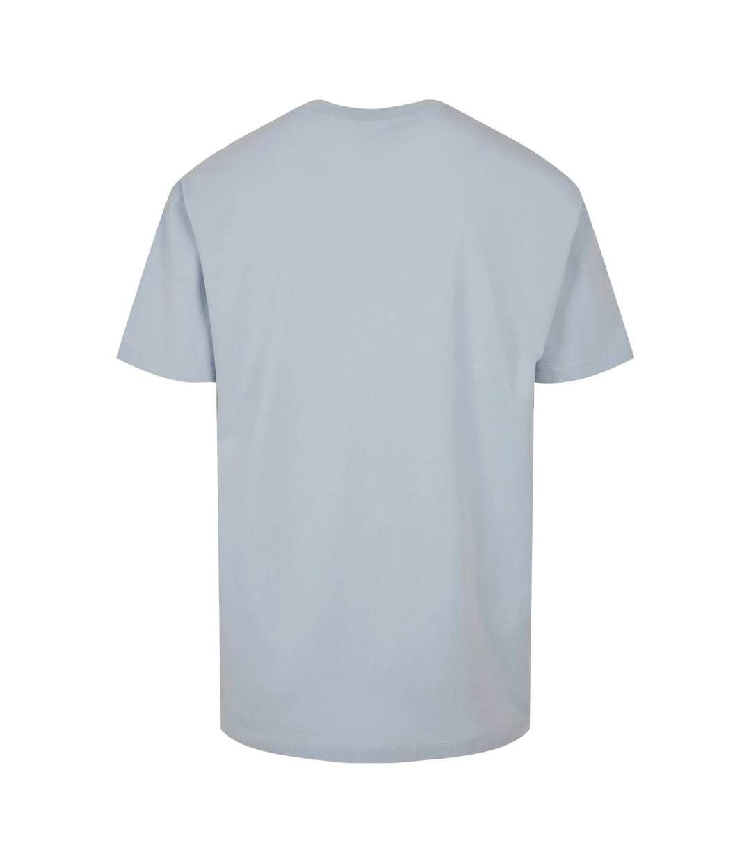 T-shirt Basic Homme Bleu Clair Urban Classics-2