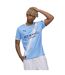 Mens 25/26 Manchester City Fc Home Jersey Blue Puma-4