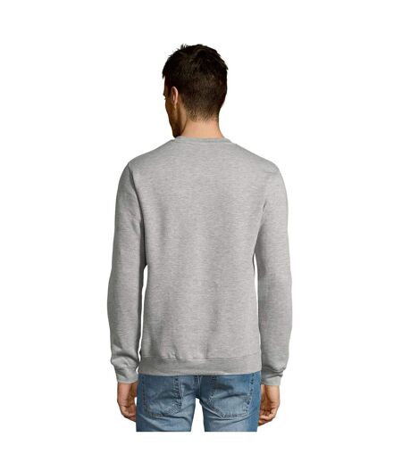 Sweat New Supreme Adulte Gris Chiné SOLS
