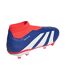 Mens Predator Elite Firm Ground Football Boots Blue White Red Adidas-2
