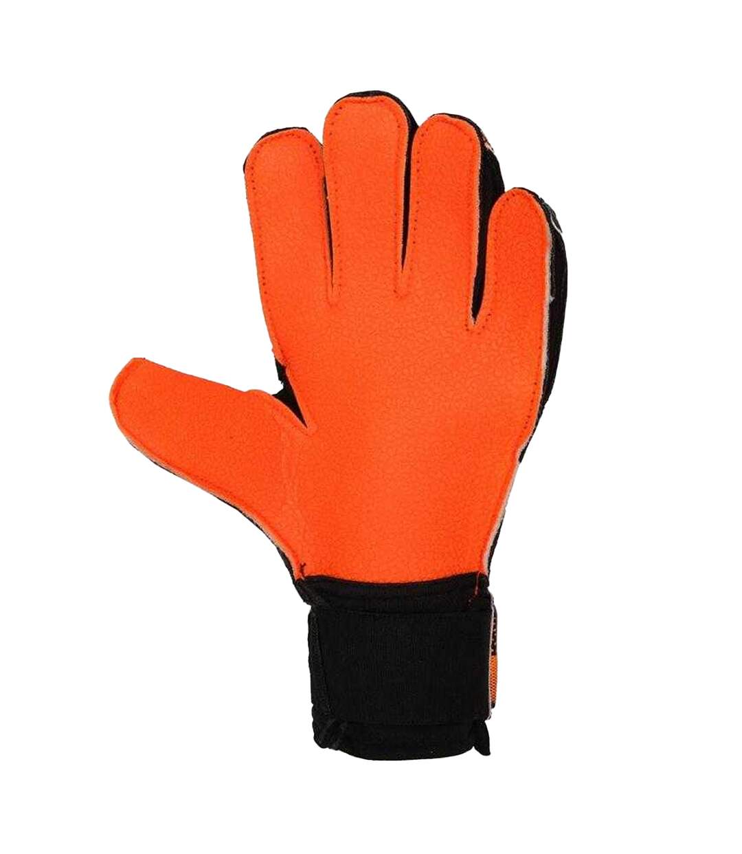 Gants De Gardien De But Adulte Noir Rouge Inny-2