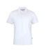 Polo Sunset Homme Blanc James Harvest-1
