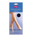 Silky Womens/Ladies Smooth Knit Ankle High (3 Pairs) (Navy)
