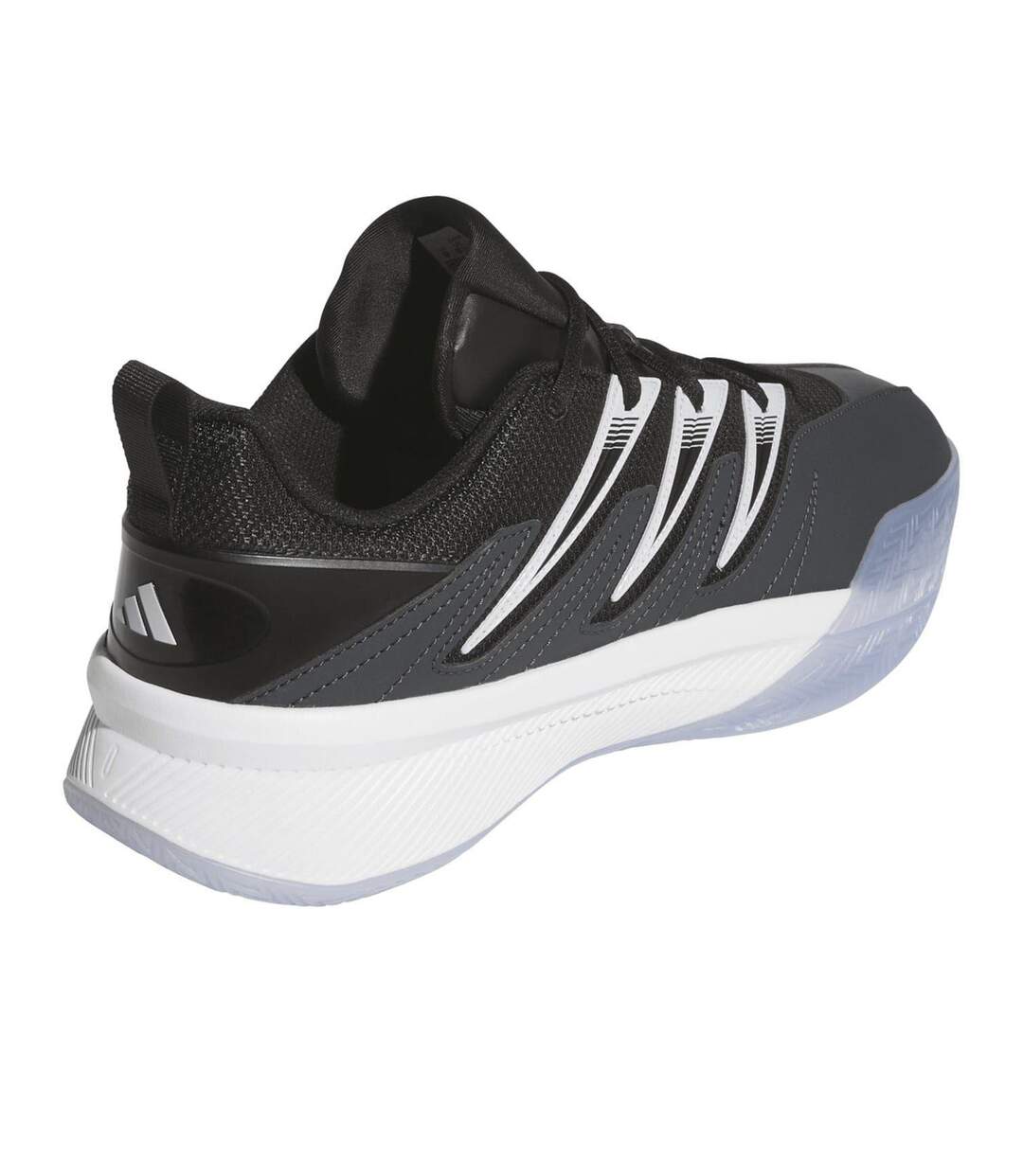 Baskets Dame Certified Homme Noir Gris Carbone Adidas-2