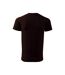T-shirt Basic Homme Marron Foncé Malfini-2