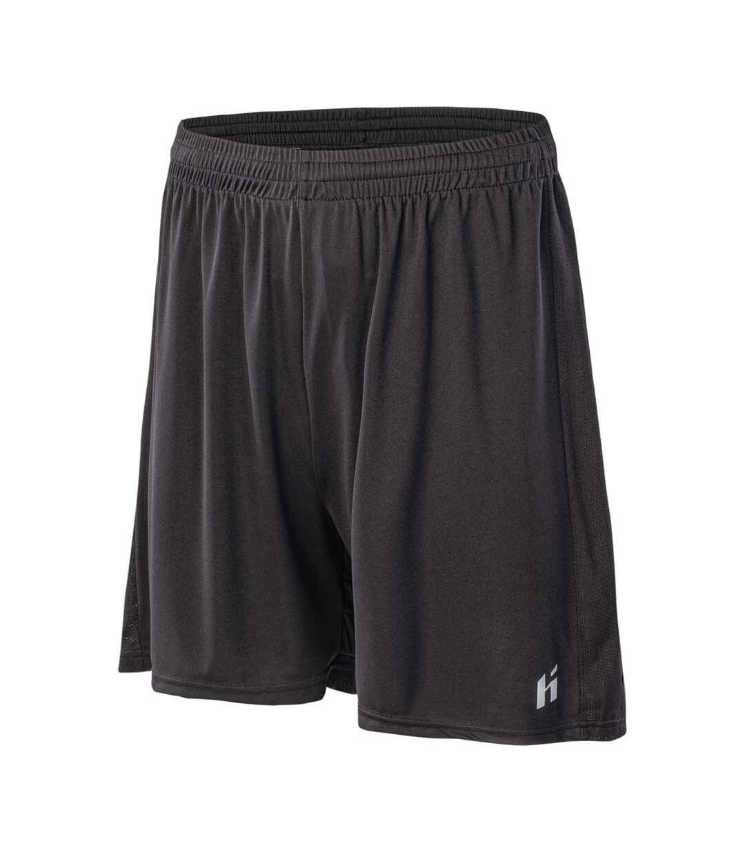 Short Artigas Homme Noir Huari-3