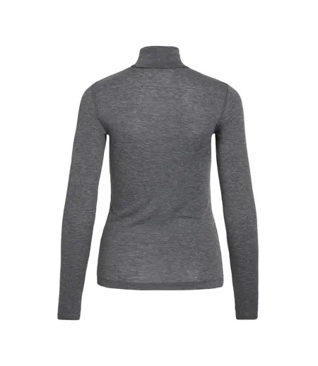 T-Shirt gris femme vila vinellie