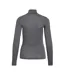 T-Shirt gris femme vila vinellie-2