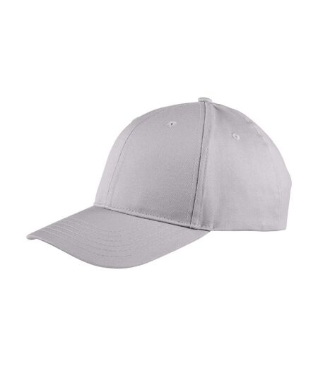 Casquette De Baseball Urbanwear Adulte Gris Clair Beechfield