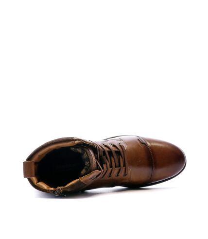 Boots Marrons Homme Redskins Spicy