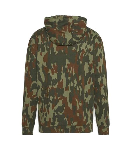 Sweat à Capuche Ellesse Primero Camo