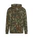 Sweat à Capuche Ellesse Primero Camo-2