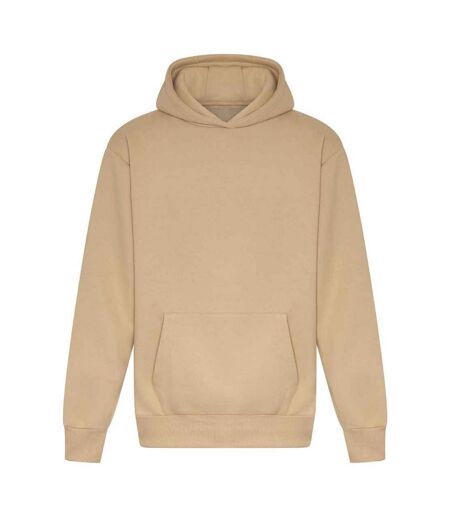 Sweat à capuche adulte beige Awdis Awdis