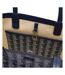 Sac cabas marine femme lacoste zely-3
