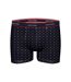 Boxer Homme JOHN FRANK Confort et Qualité en Coton Premium Pack de 3 Boxers JF3BNSB01