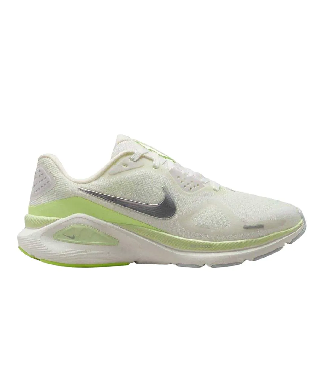 Womens/ladies Trainers Chrome Nike-1