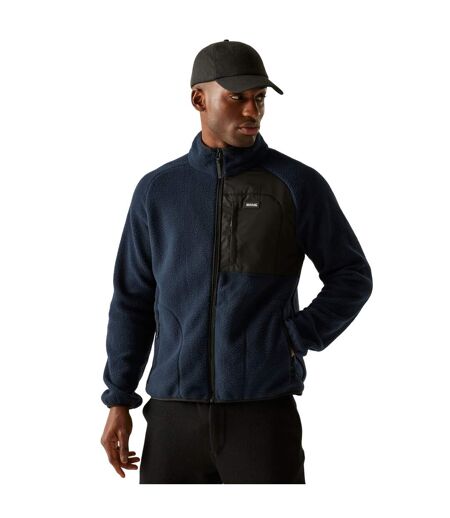 Veste Polaire Frankie Homme Bleu Marine Regatta