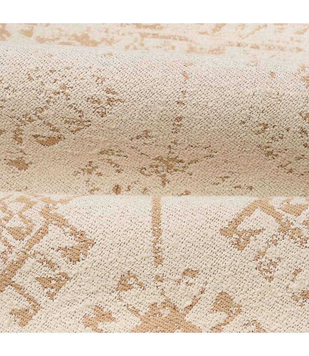 Tapis à Motifs Tissés Ozel 120x170cm Beige-3