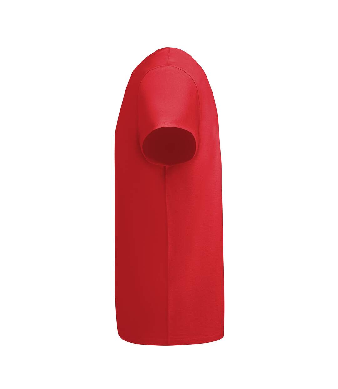 T-shirt Breda Adulte Rouge Roly Eco-3