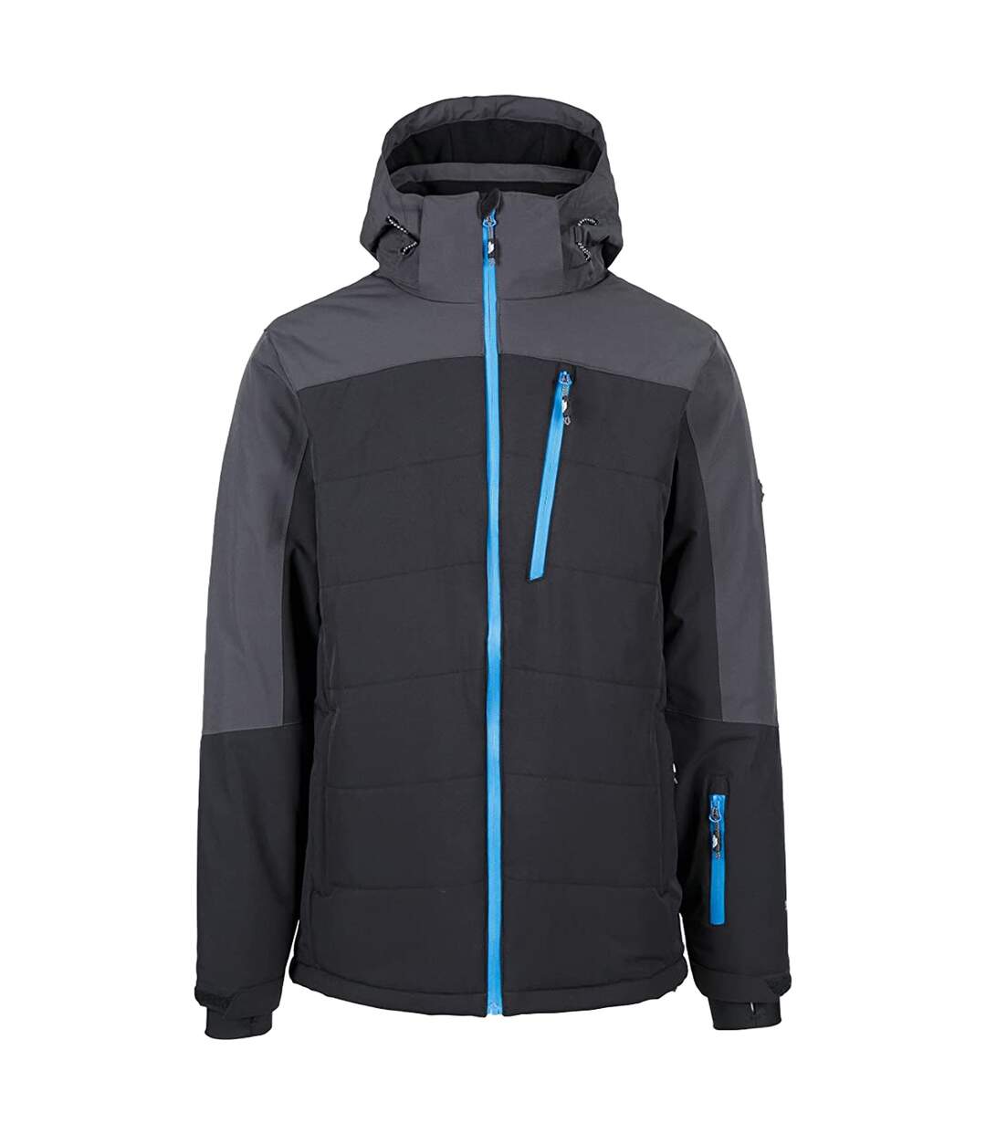 Blouson De Ski Bowie Homme Noir Trespass-2