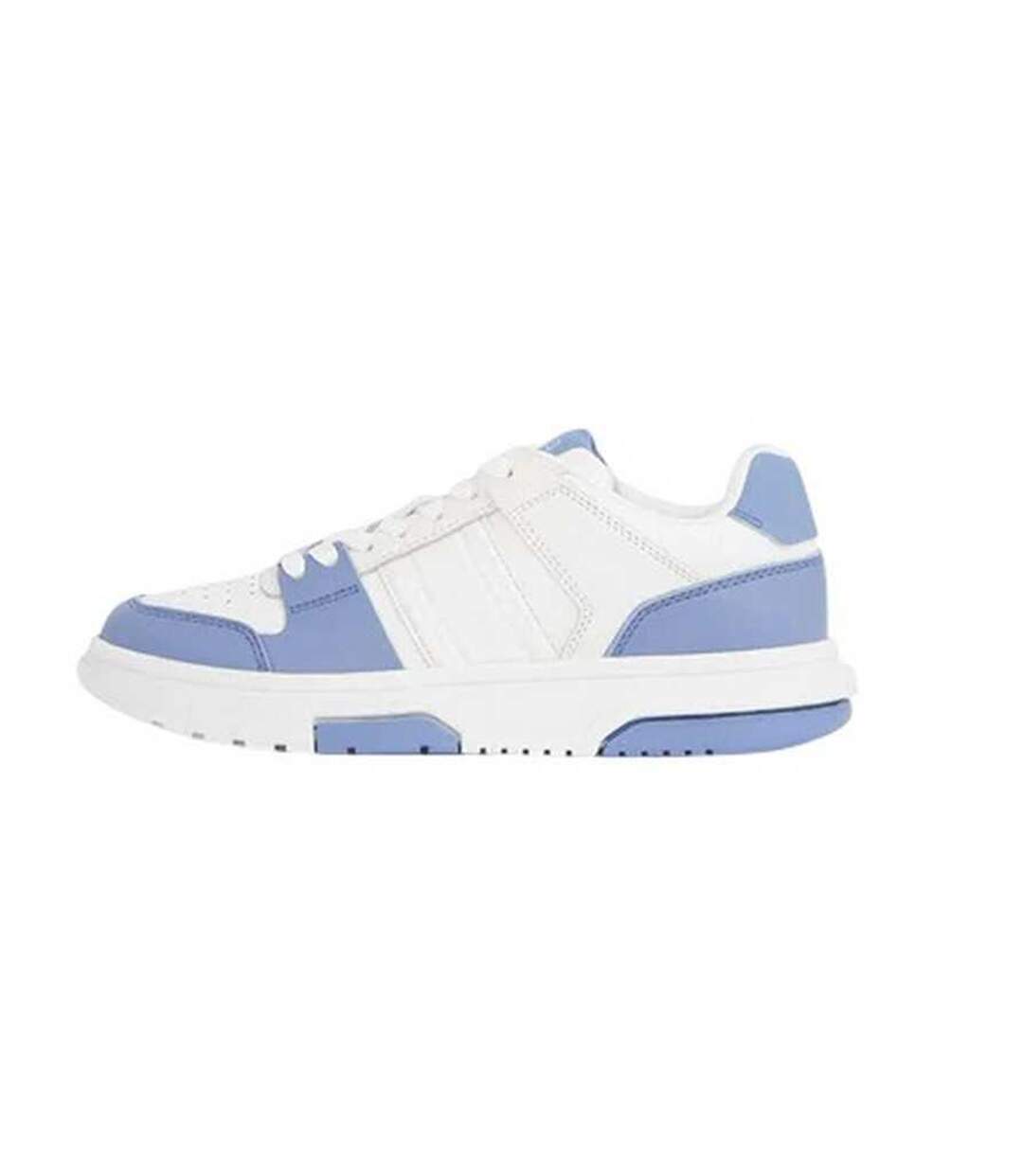 Baskets Motif/style Blocs De Couleurs Brooklyn Femme Bleu Eau Claire Tommy Jeans-4