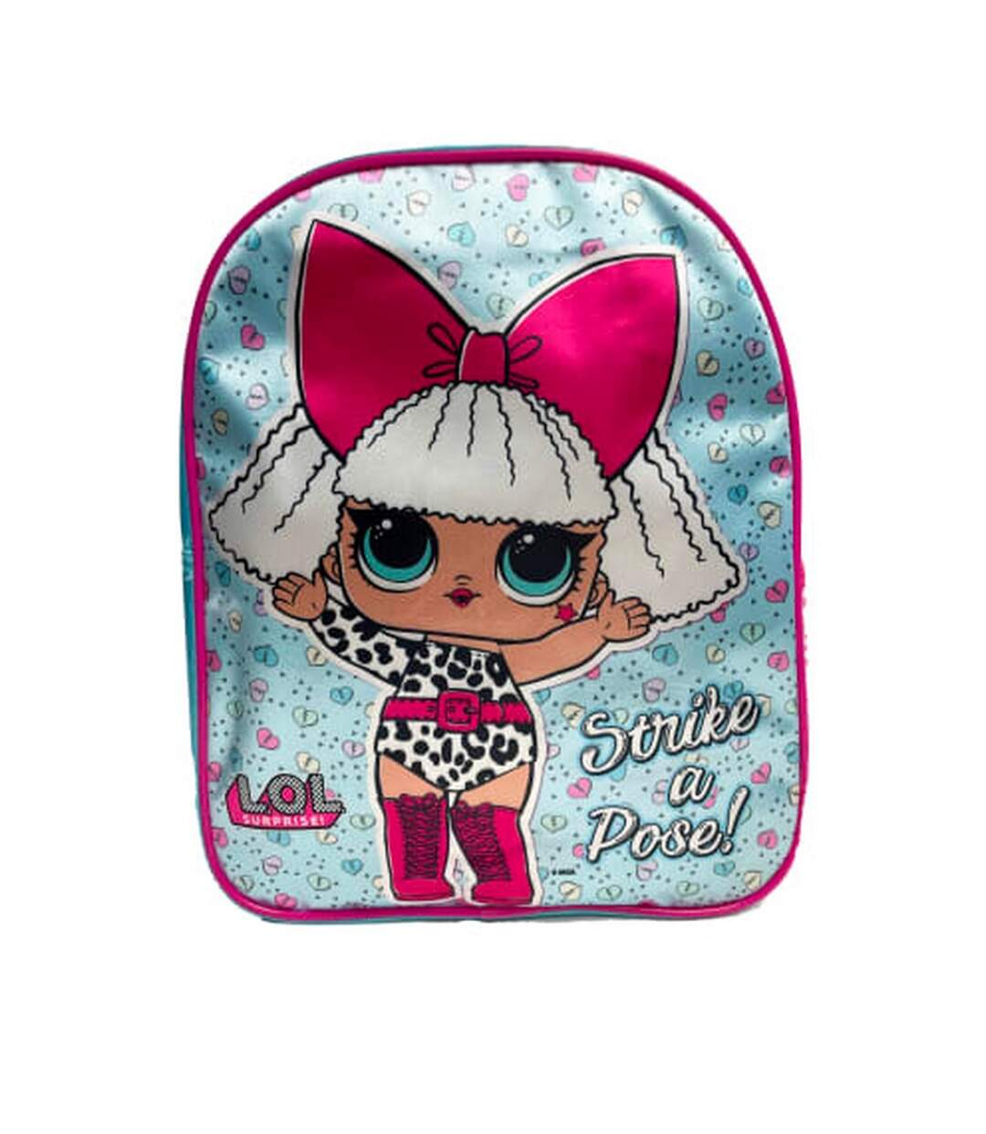 LOL Surprise - Sac à dos - Enfant (Bleu/rose) (Taille unique) - UTUT1203-1