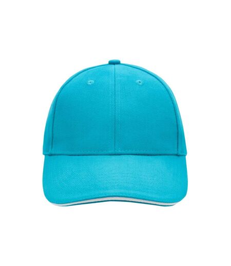 Casquette De Baseball Bleu Pacifique Blanc Myrtle Beach