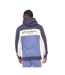 Mens Castlebay Hoodie Blue Crosshatch-3