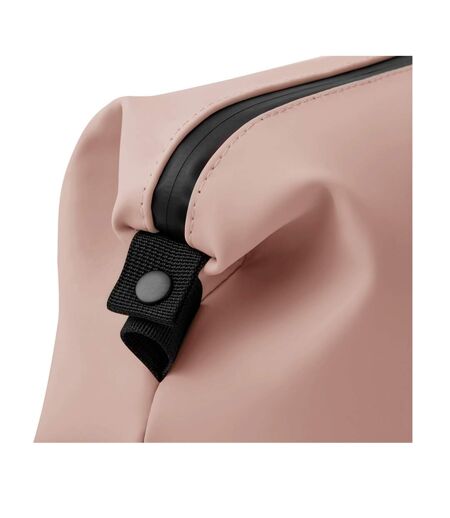 Matte Pu Accessory Bag One Size Nude Pink Bagbase
