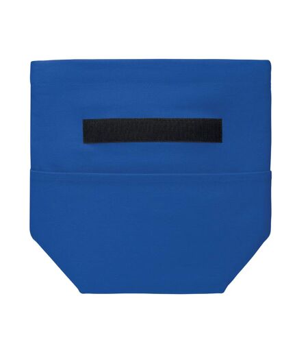 Recoba colour recycled cotton cooler bag one size royal blue MidOcean
