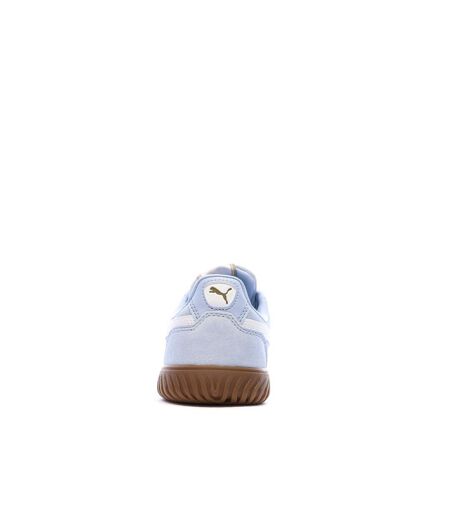 Baskets bleu clair femme puma 402606