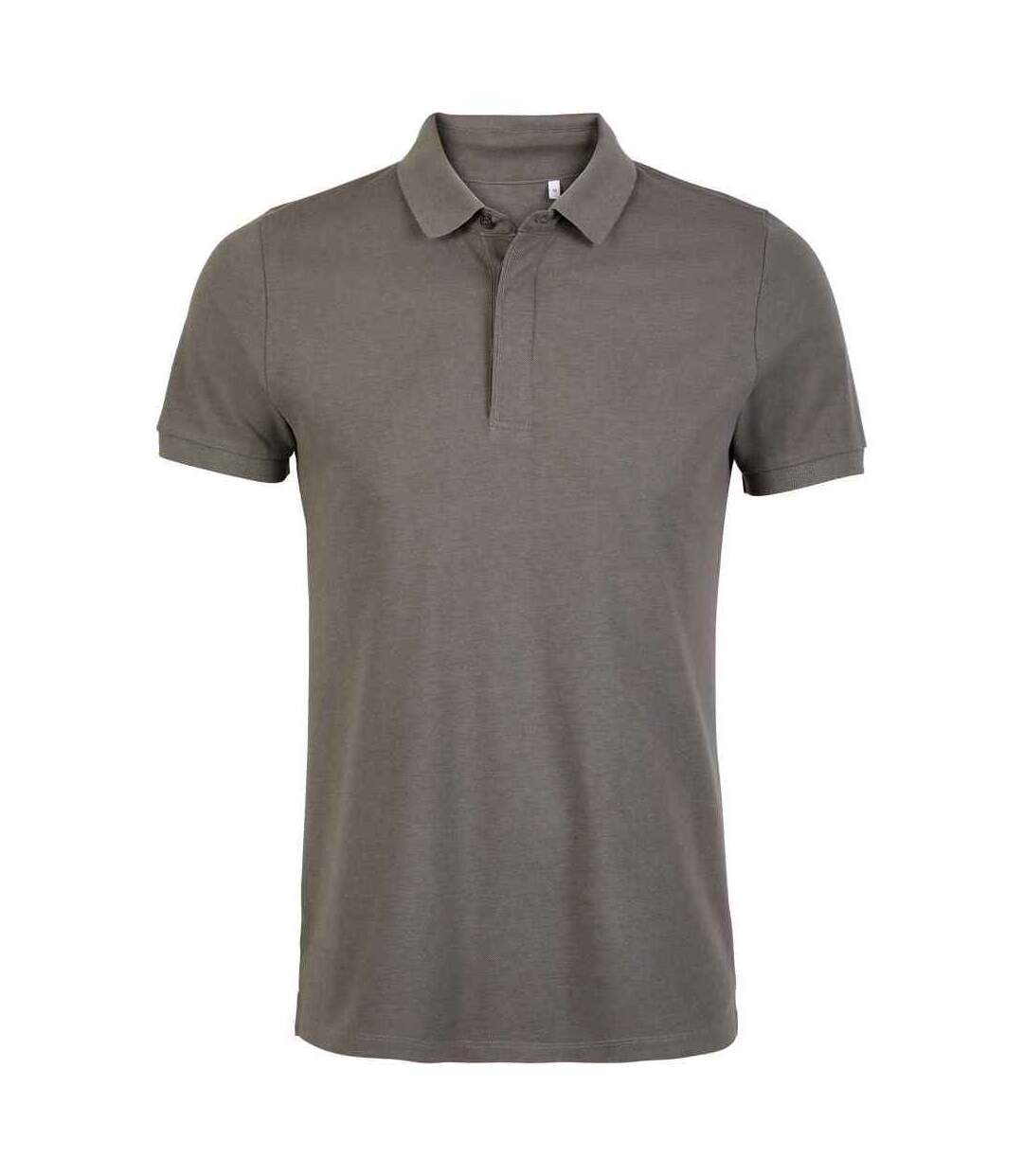 Polo owen homme gris clair NEOBLU NEOBLU