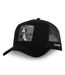 Casquette homme trucker en serge de coton Naruto Shippuden Itachi Capslab