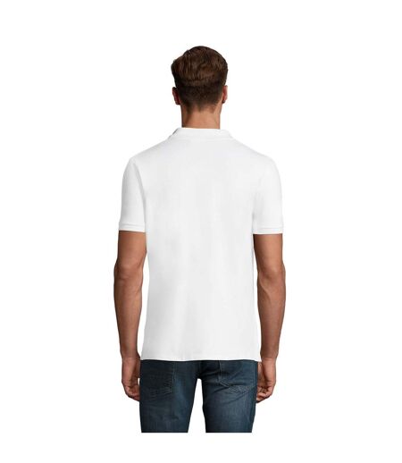 Polo Phoenix Homme Blanc SOLS